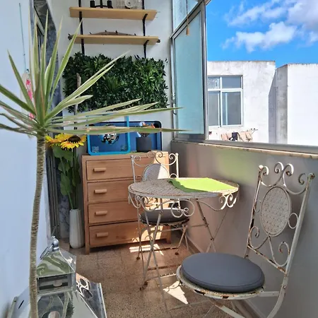 In Art And Apartment *