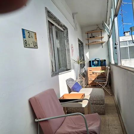 In Art And Apartment *