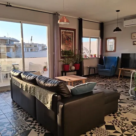In Art And Apartment