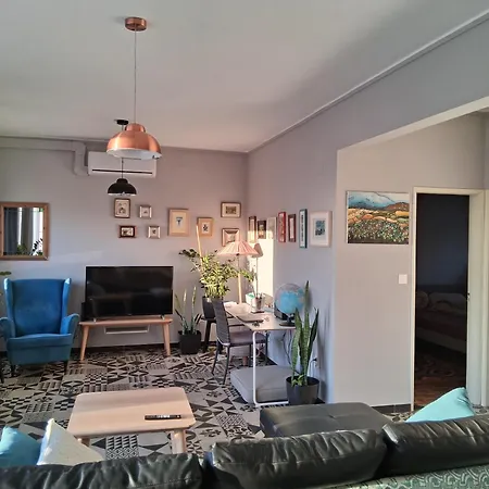 In Art And Apartment *