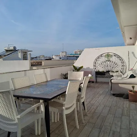 In Art And Apartment Faro