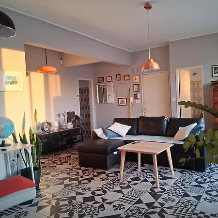 Apartment In Art And *